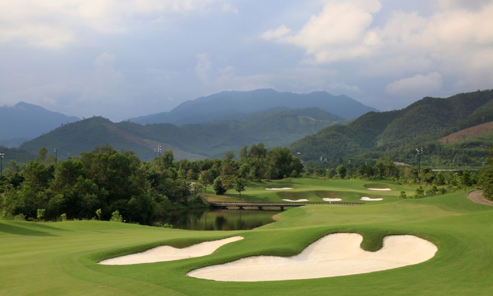 Golf In Vietnam